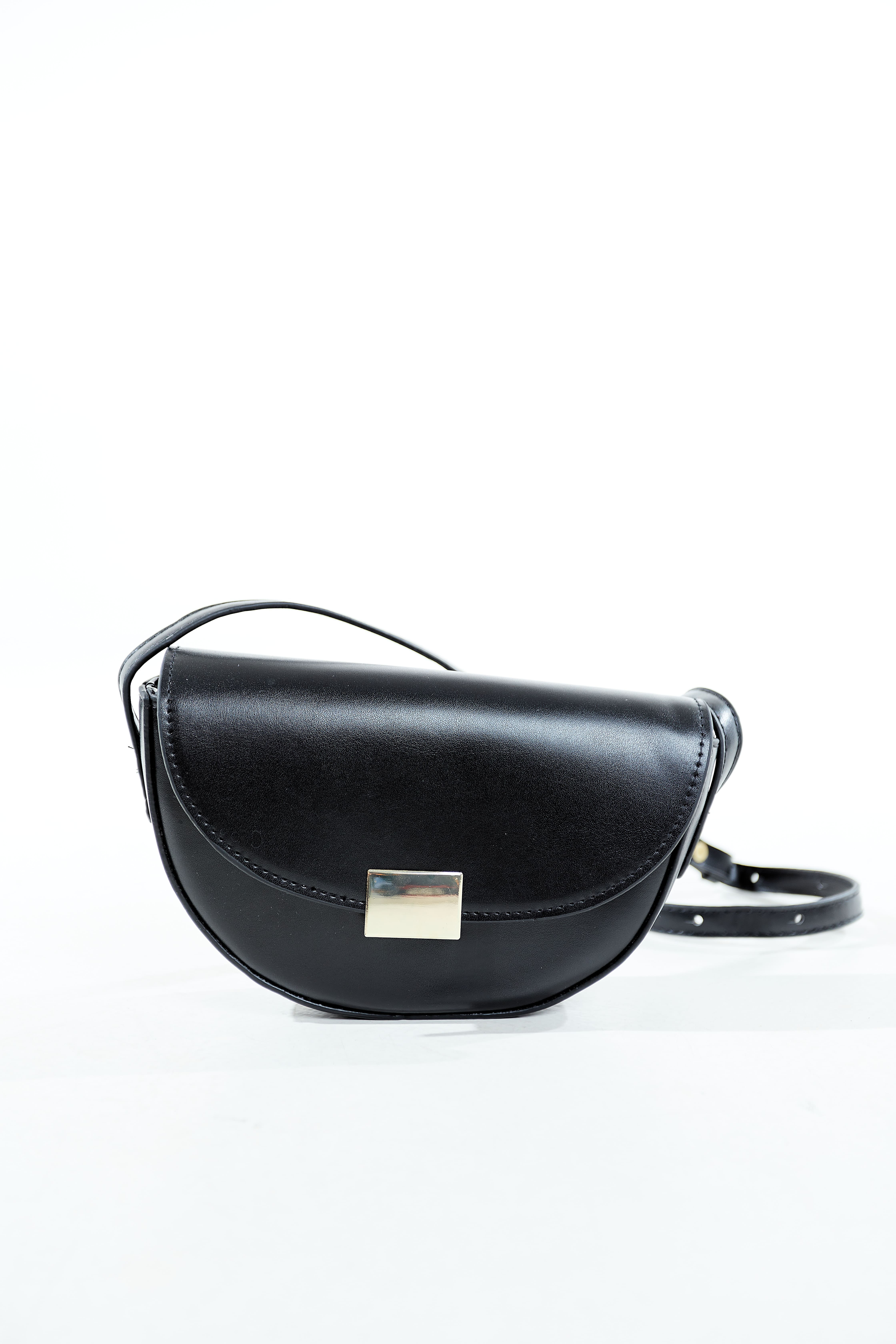 LOOMY BAG BLACK